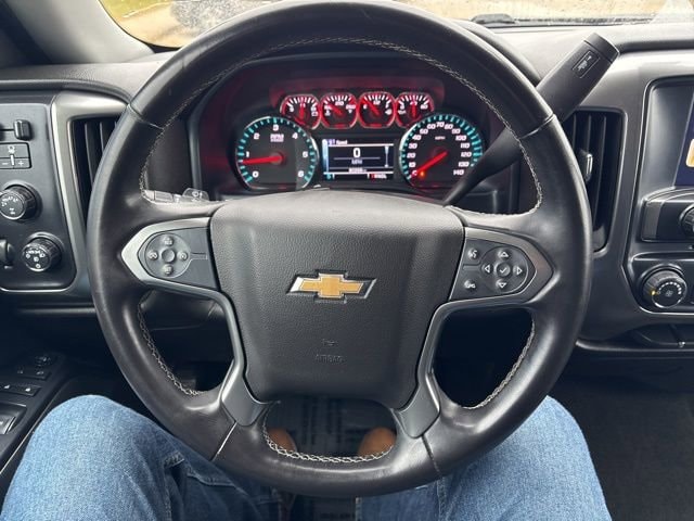 2018 Chevrolet Silverado 1500 LT - Photo 23