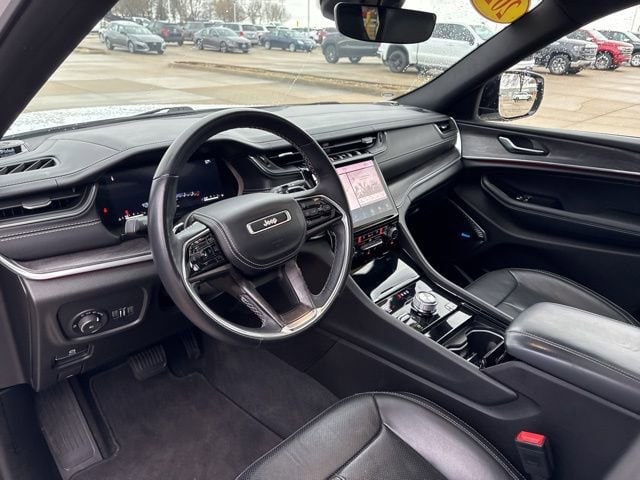 2021 Jeep Grand Cherokee L Overland - Photo 12