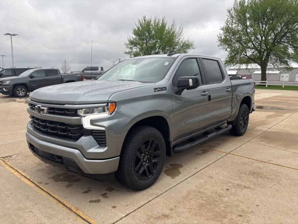 New 2026 Chevrolet Silverado 1500 RST Truck