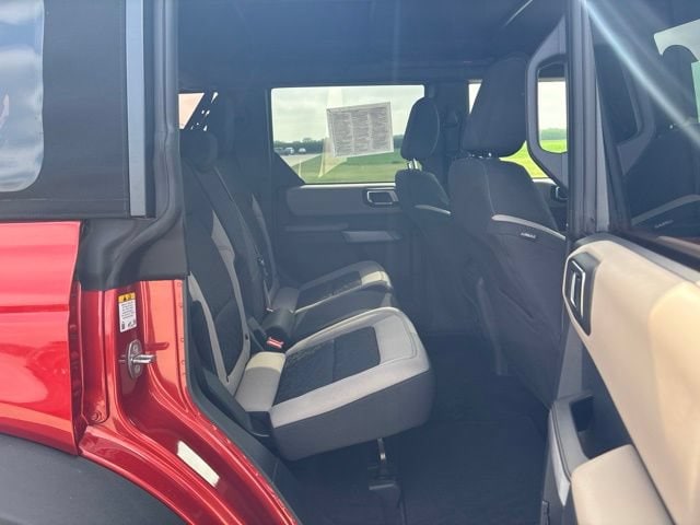 2023 Ford Bronco 4-Door Wildtrak - Photo 15