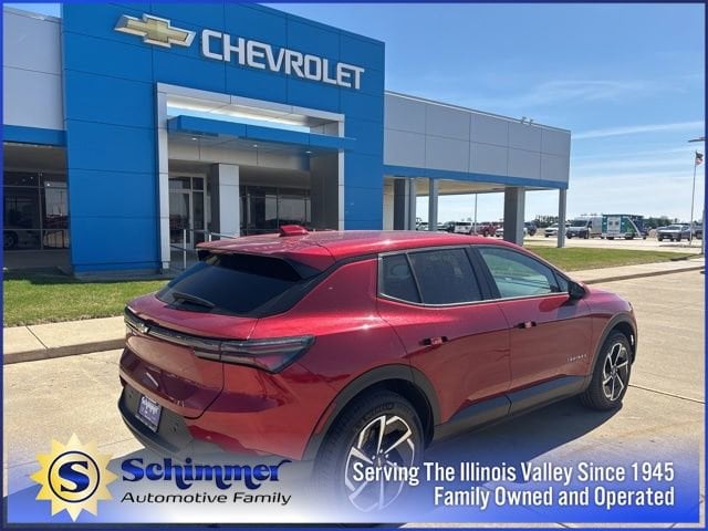 2026 Chevrolet Equinox EV 1LT - Photo 8