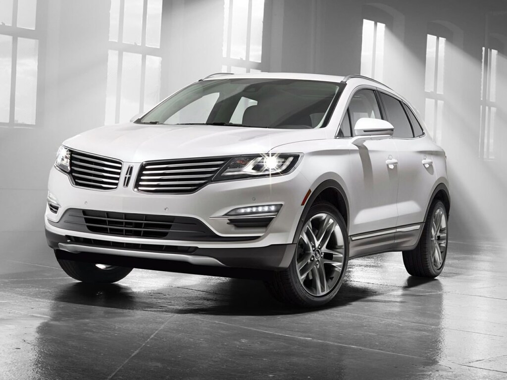 Used 2016 Lincoln MKC Premier SUV