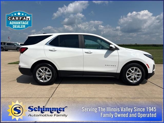2024 Chevrolet Equinox