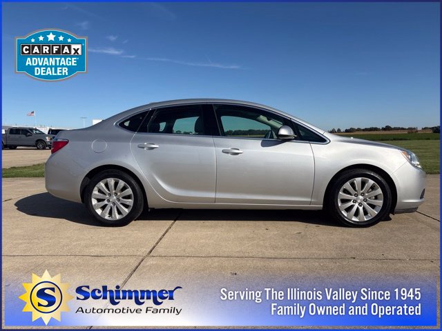 2016 Buick Verano