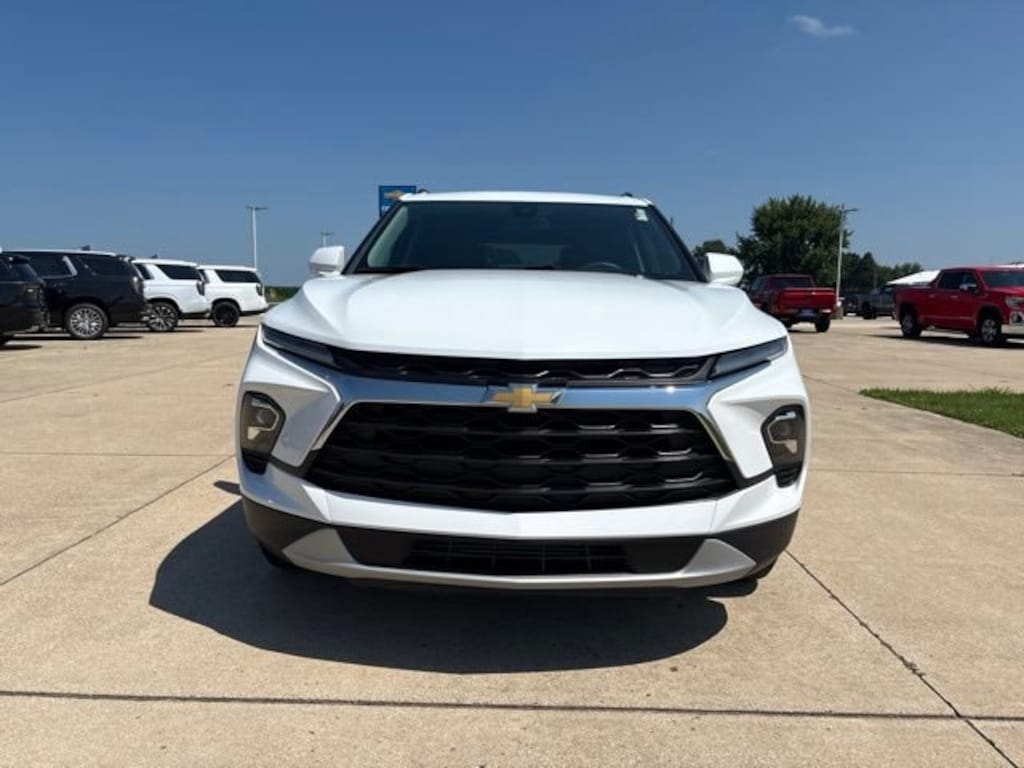 Used 2024 Chevrolet Blazer 2LT SUV