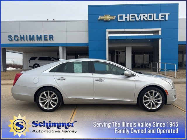 2015 Cadillac XTS Luxury FWD