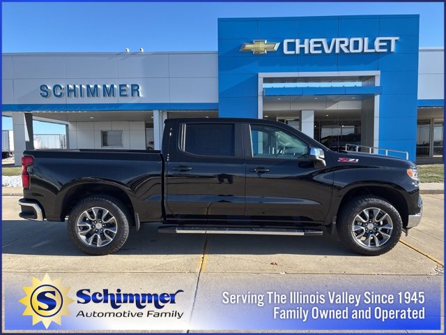 2026 Chevrolet Silverado 1500 LT's photo