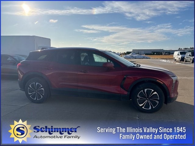 2024 Chevrolet Blazer EV LT