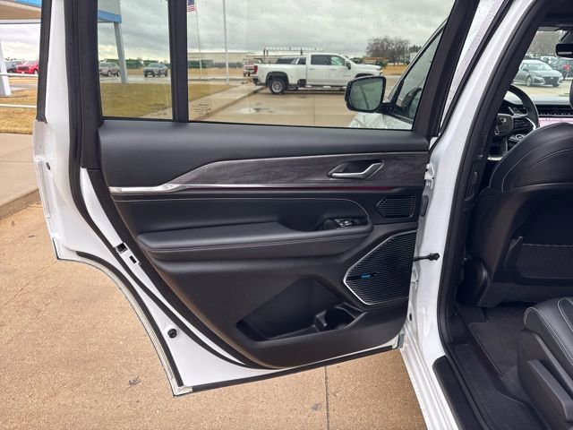 2021 Jeep Grand Cherokee L Overland - Photo 14