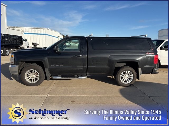 2018 Chevrolet Silverado 1500 LT's photo