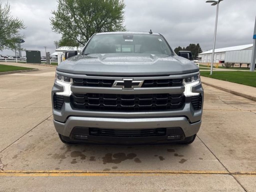 New 2026 Chevrolet Silverado 1500 RST Truck