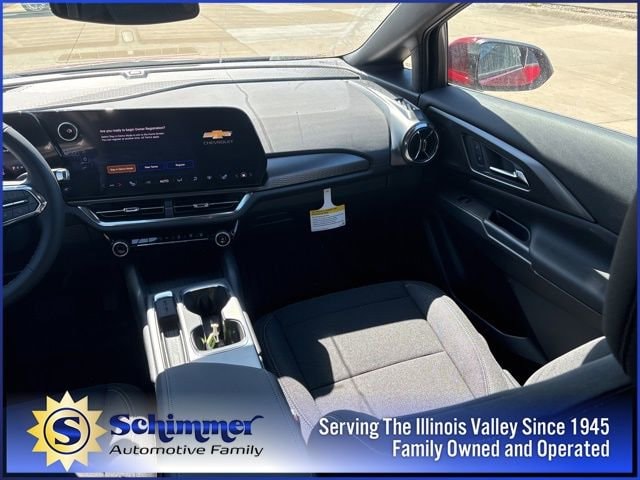 2026 Chevrolet Equinox EV 1LT - Photo 24
