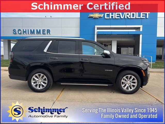 2025 Chevrolet Tahoe SUV 