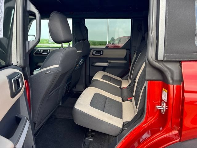 2023 Ford Bronco 4-Door Wildtrak - Photo 12