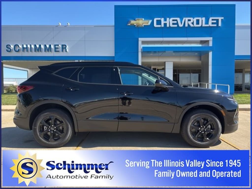New 2025 Chevrolet Blazer 2LT SUV