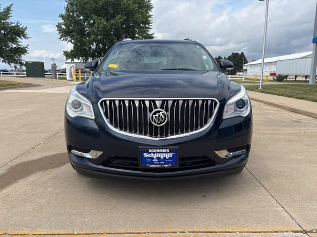 Used 2017 Buick Enclave Premium SUV
