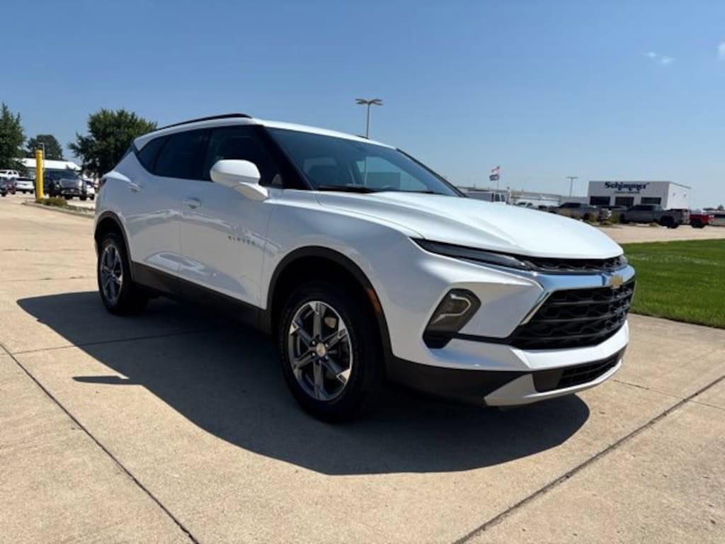 Used 2024 Chevrolet Blazer 2LT SUV