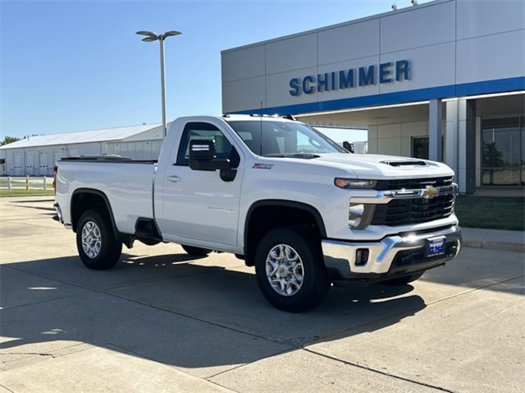 New 2025 Chevrolet Silverado 3500 HD LT Truck