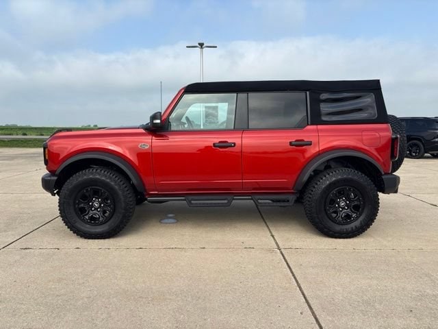 2023 Ford Bronco 4-Door Wildtrak - Photo 6