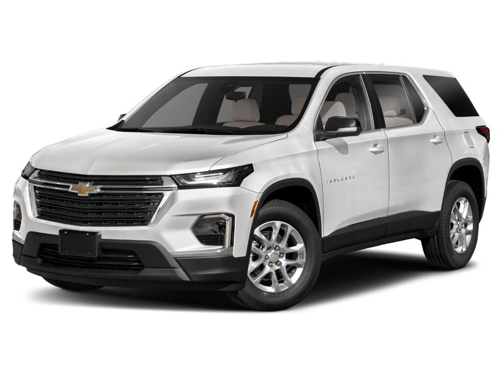Used 2023 Chevrolet Traverse Premier SUV