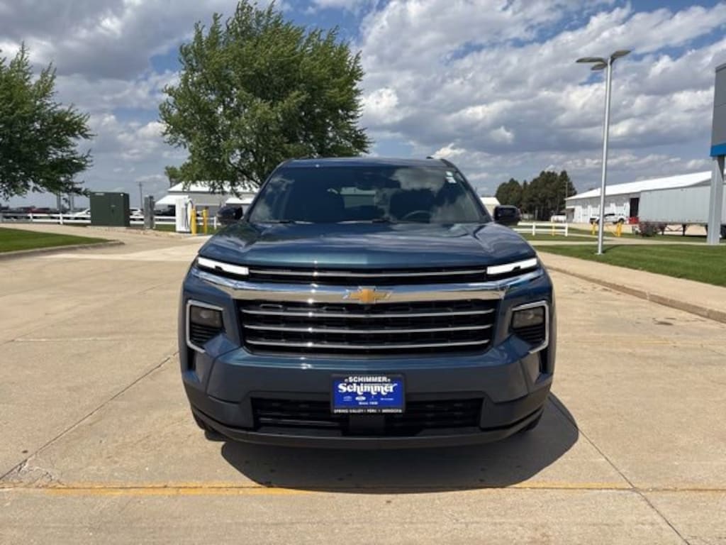 New 2026 Chevrolet Traverse LT SUV
