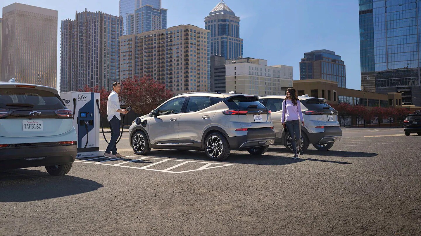 Electric Vehicles for Sale in Mendota, IL SCHIMMER CHEVROLET BUICK, INC.