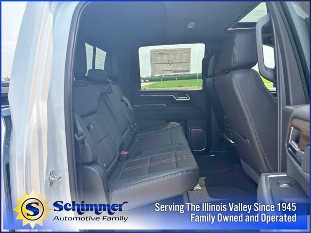 2026 Chevrolet Silverado 3500HD High Country - Photo 19