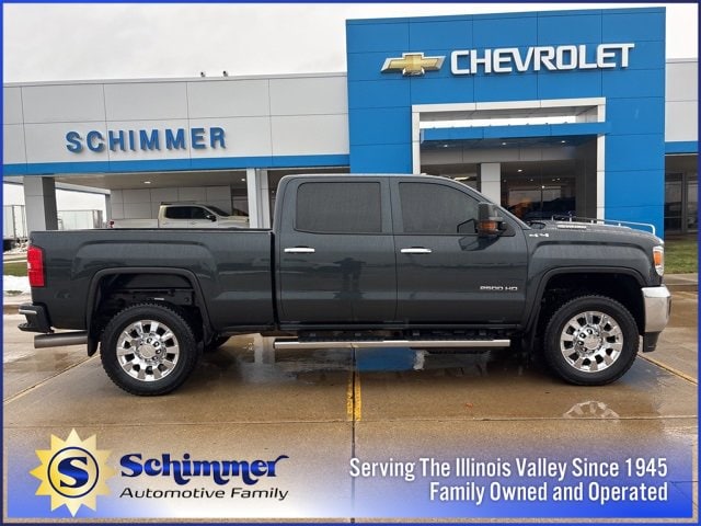 2019 GMC Sierra 2500HD Base's photo