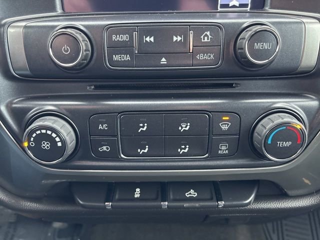 2018 Chevrolet Silverado 1500 LT - Photo 29