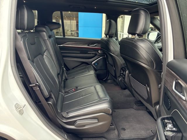 2021 Jeep Grand Cherokee L Overland - Photo 20