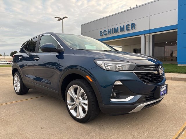 2021 Buick Encore GX Preferred photo 2