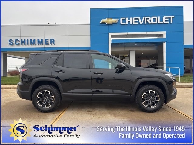 2026 Chevrolet Equinox ACTIV's photo