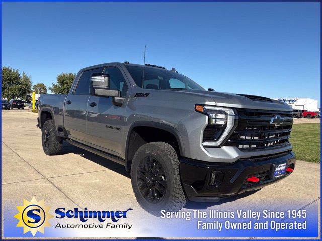 New 2026 Chevrolet Silverado 2500 HD LTZ Truck