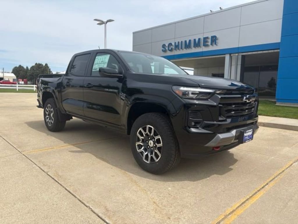 New 2026 Chevrolet Colorado Z71 Truck