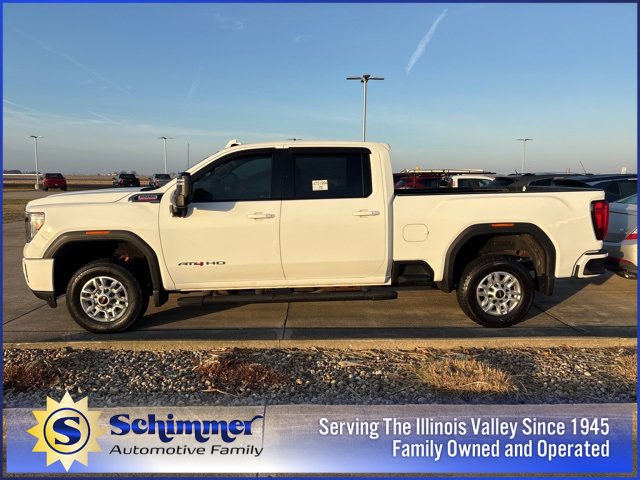 2021 GMC Sierra 2500HD AT4's photo