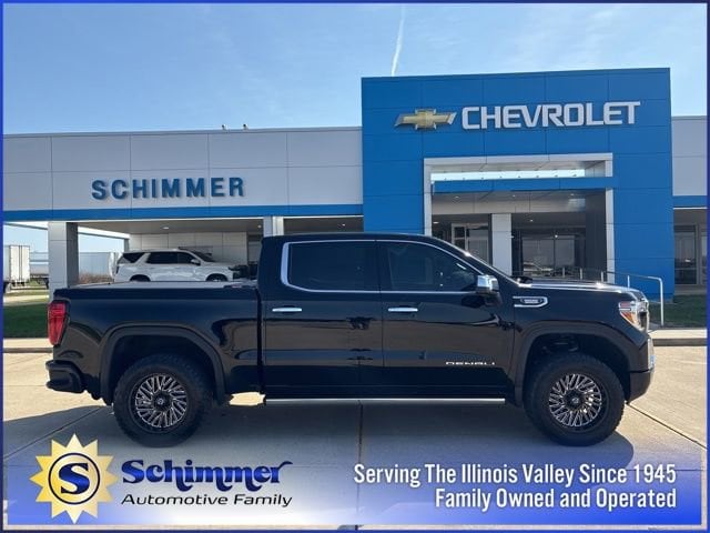 2021 GMC Sierra 4WD Crew Cab Short Box Denali's photo