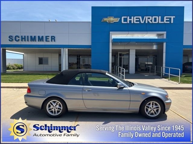 2004 BMW 3 Series 325Cic's photo