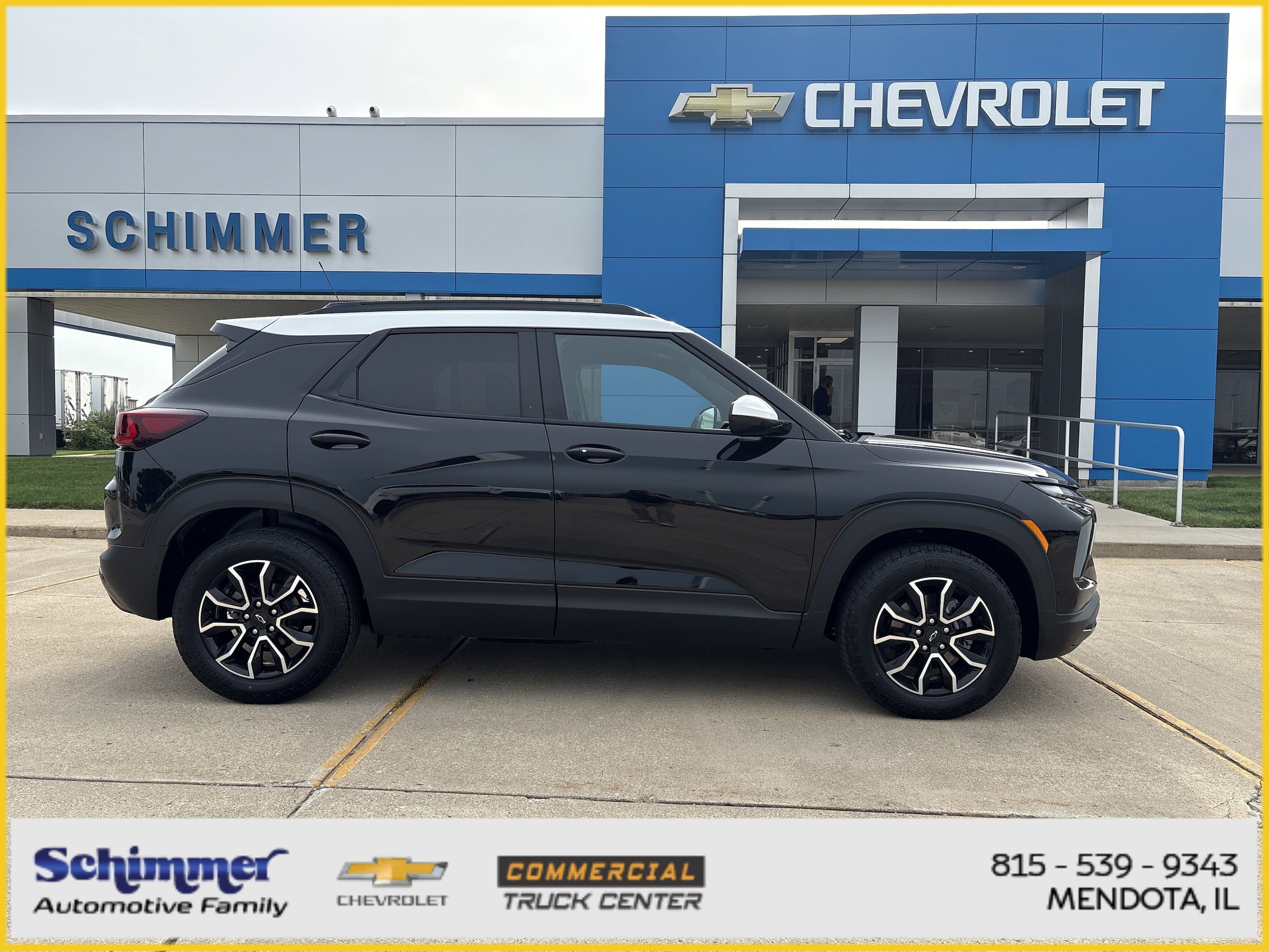 2025 Chevrolet Trailblazer Activ