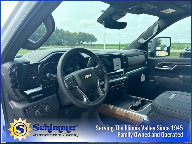 2026 Chevrolet Silverado 3500HD High Country - Photo 13