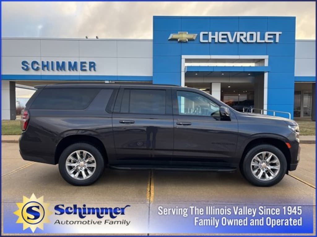 Used 2023 Chevrolet Suburban RST SUV
