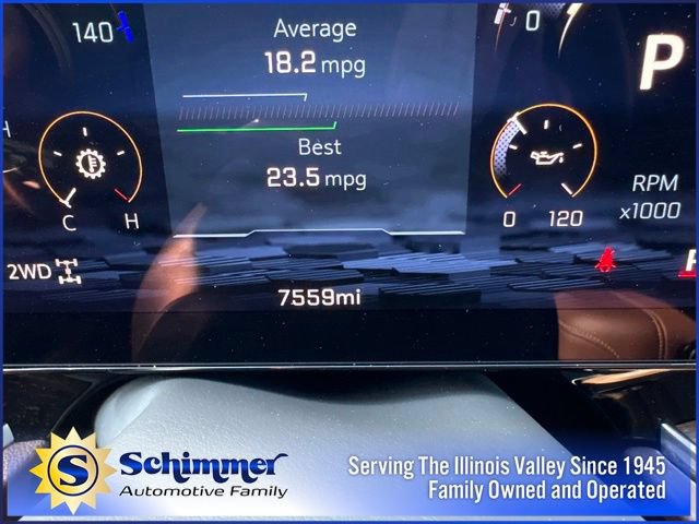 2026 Chevrolet Tahoe High Country - Photo 39
