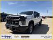 Used 2022 Chevrolet Silverado 2500 HD WT Truck Crew Cab
