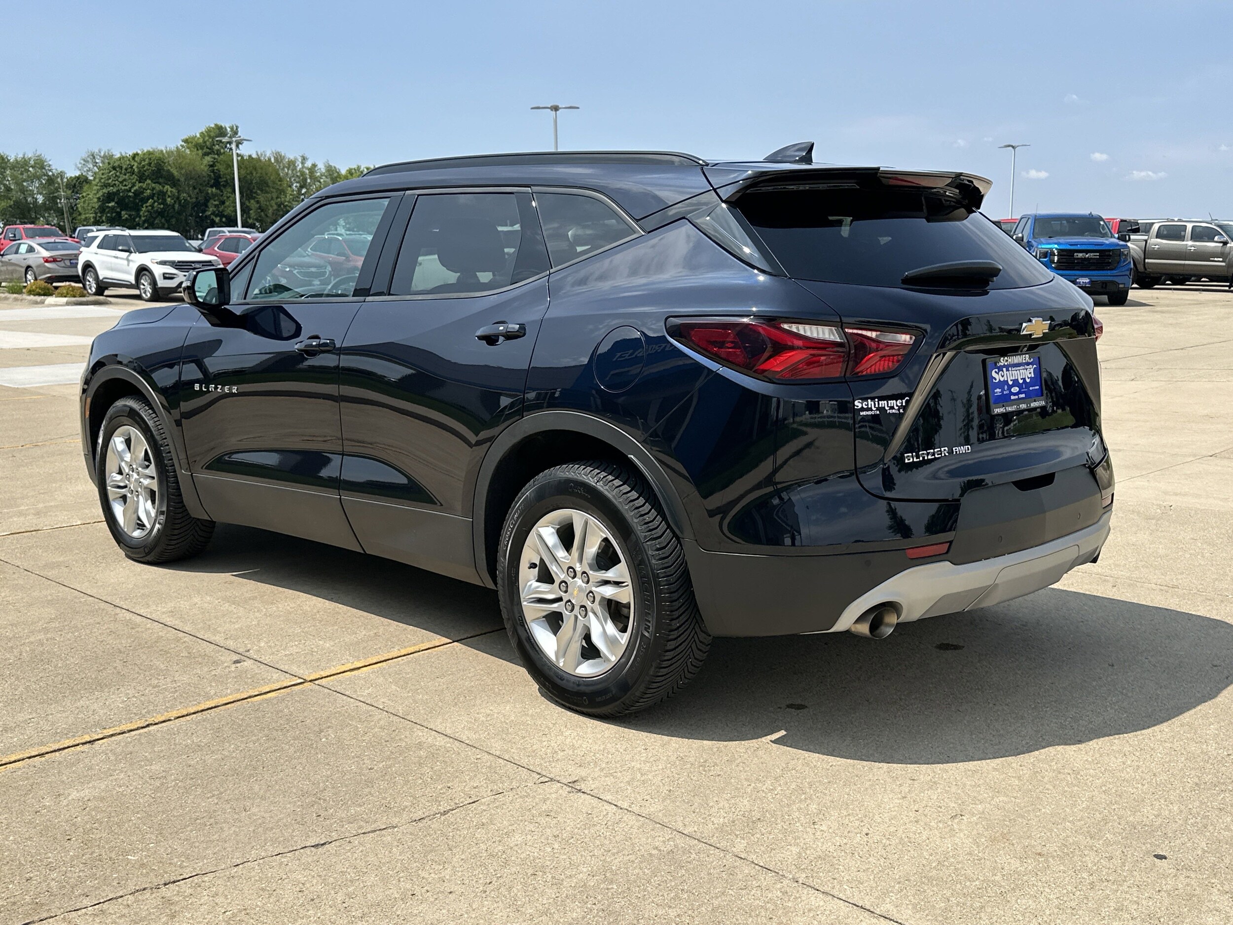 car