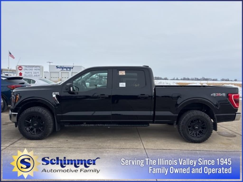 Used 2023 Ford F-150 XL Truck SuperCrew Cab