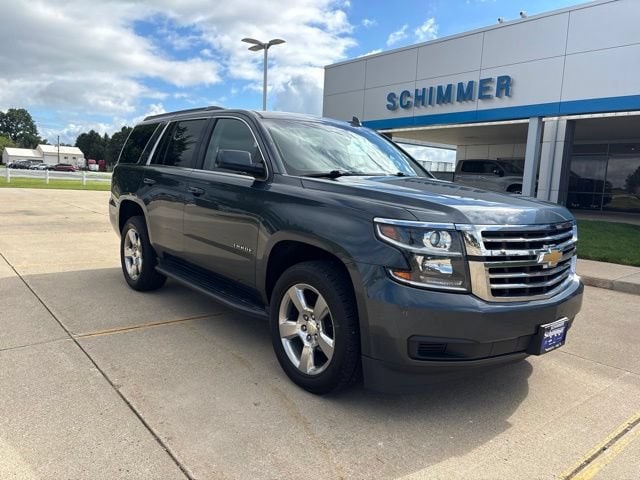 Used 2020 Chevrolet Tahoe LS with VIN 1GNSKAKC2LR260679 for sale in Mendota, IL