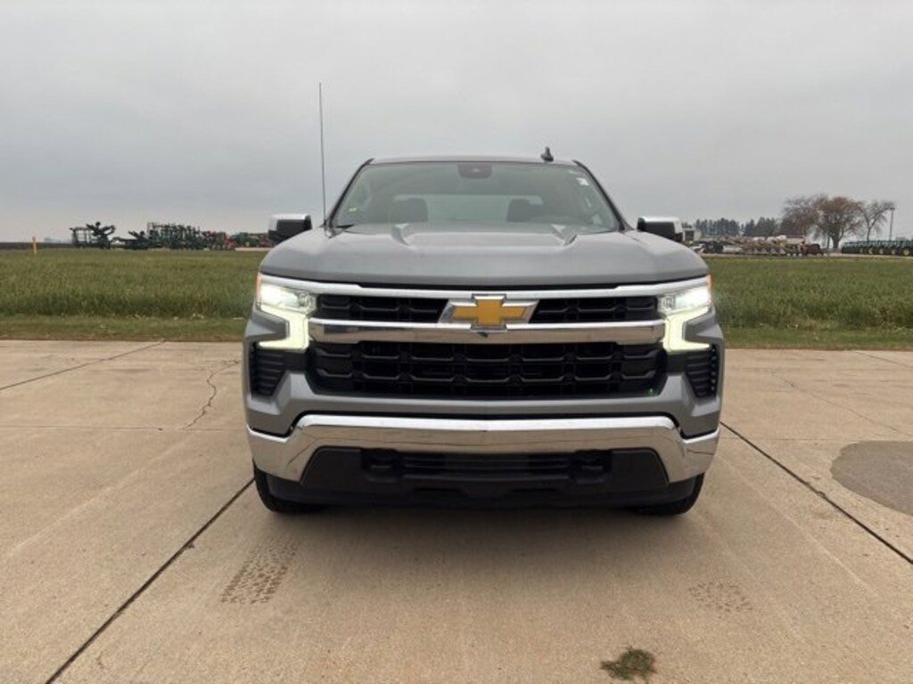 Used 2024 Chevrolet Silverado 1500 LT (2FL) Truck Crew Cab
