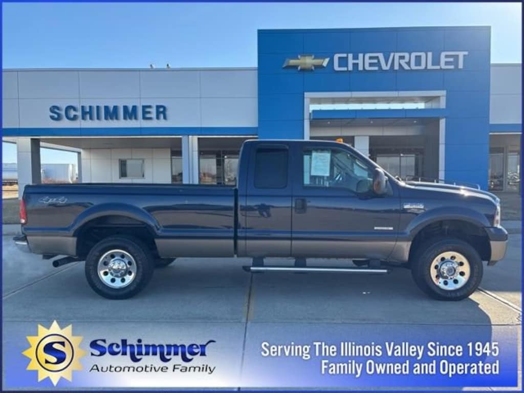 Used 2006 Ford Super Duty F-250 XL Truck Super Cab