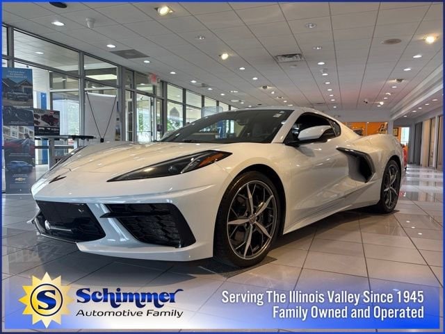 2020 Chevrolet Corvette Stingray Coupe 2LT's photo