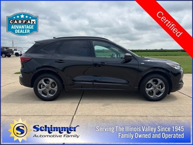 2024 Ford Escape