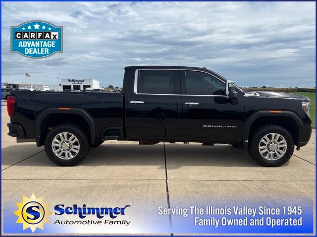  GMC Sierra 2500 HD
